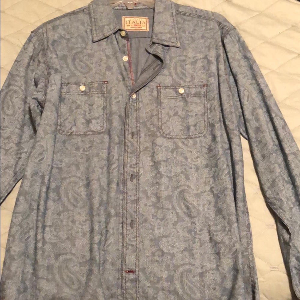 Button down shirt